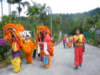 CNY Acrobatic Lion Dance